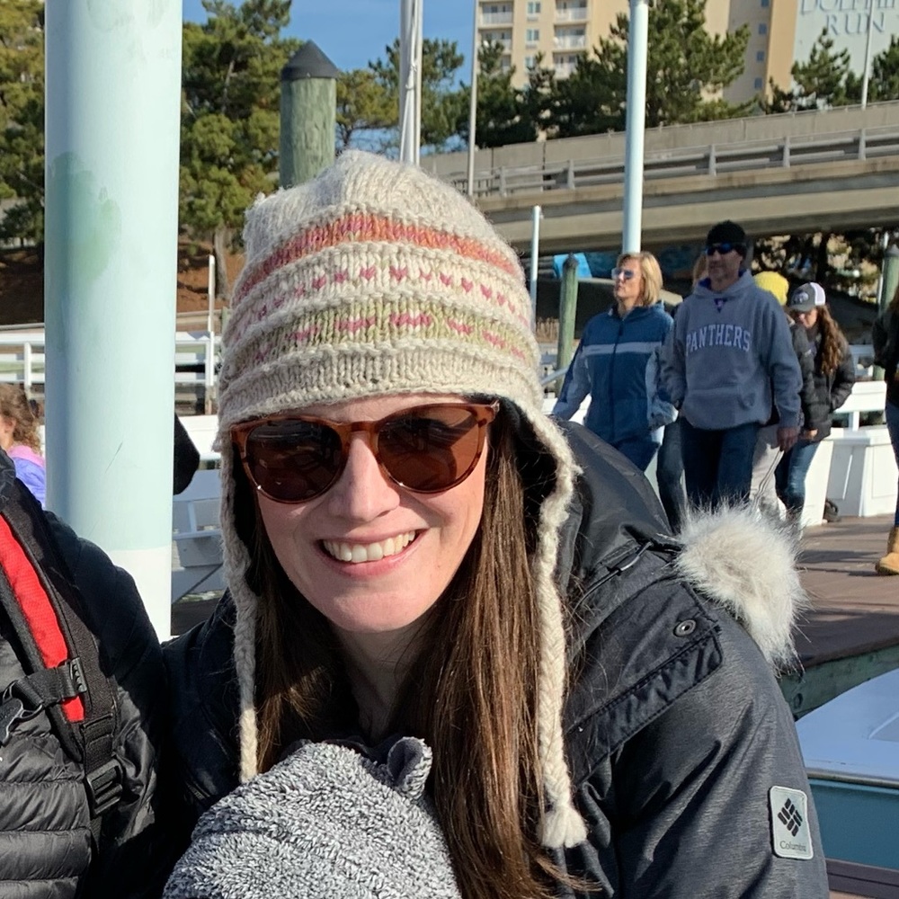 Meet your Posher, Erin